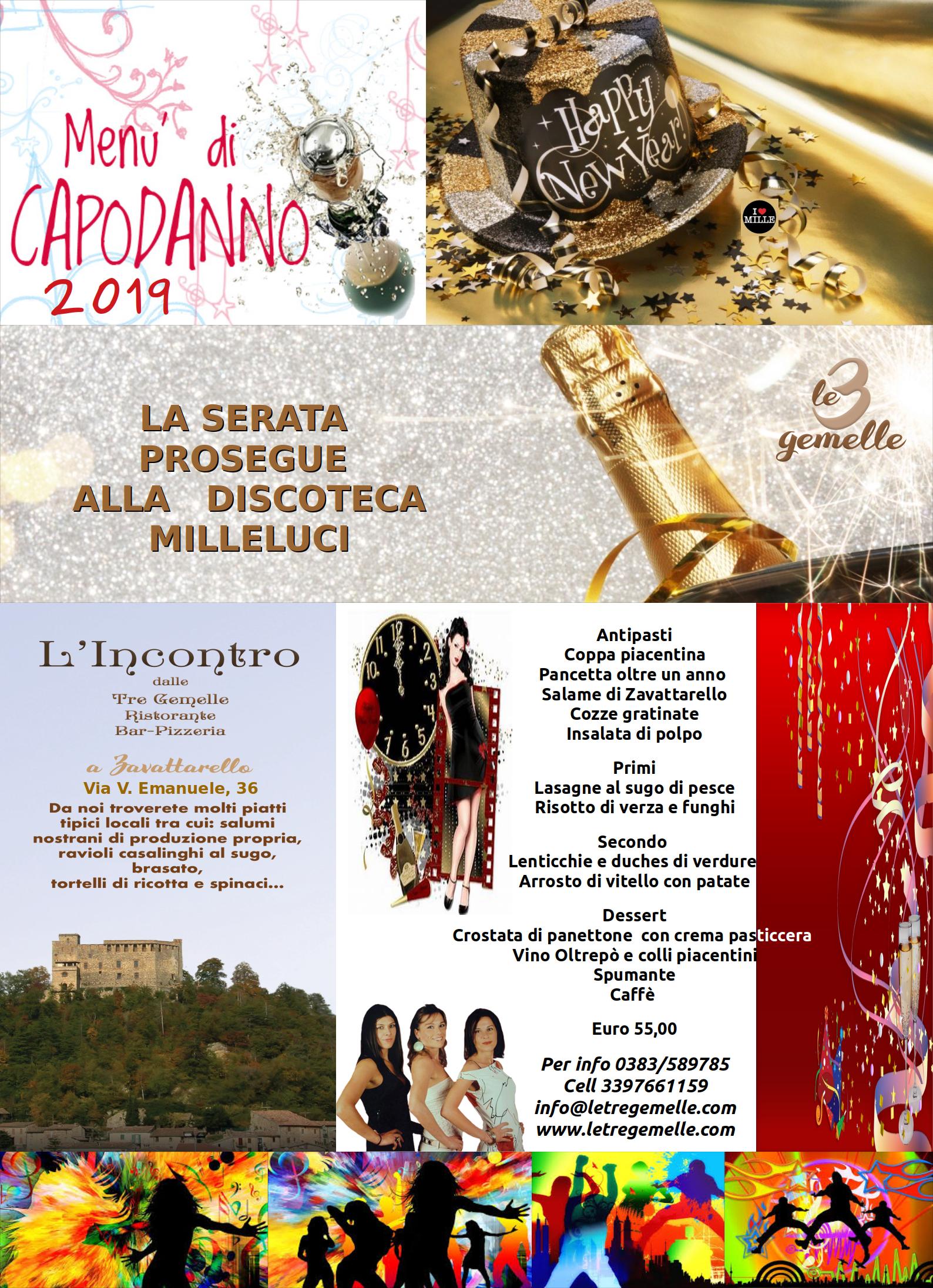 Capodanno 2019