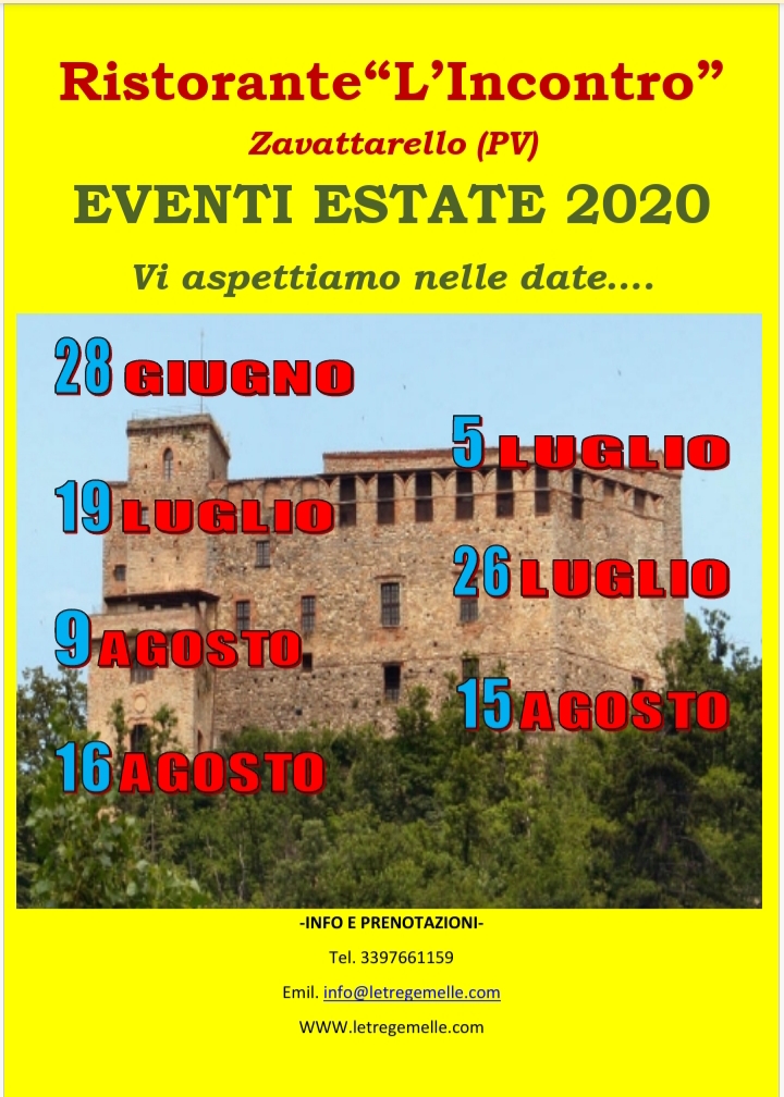 Estate 2020